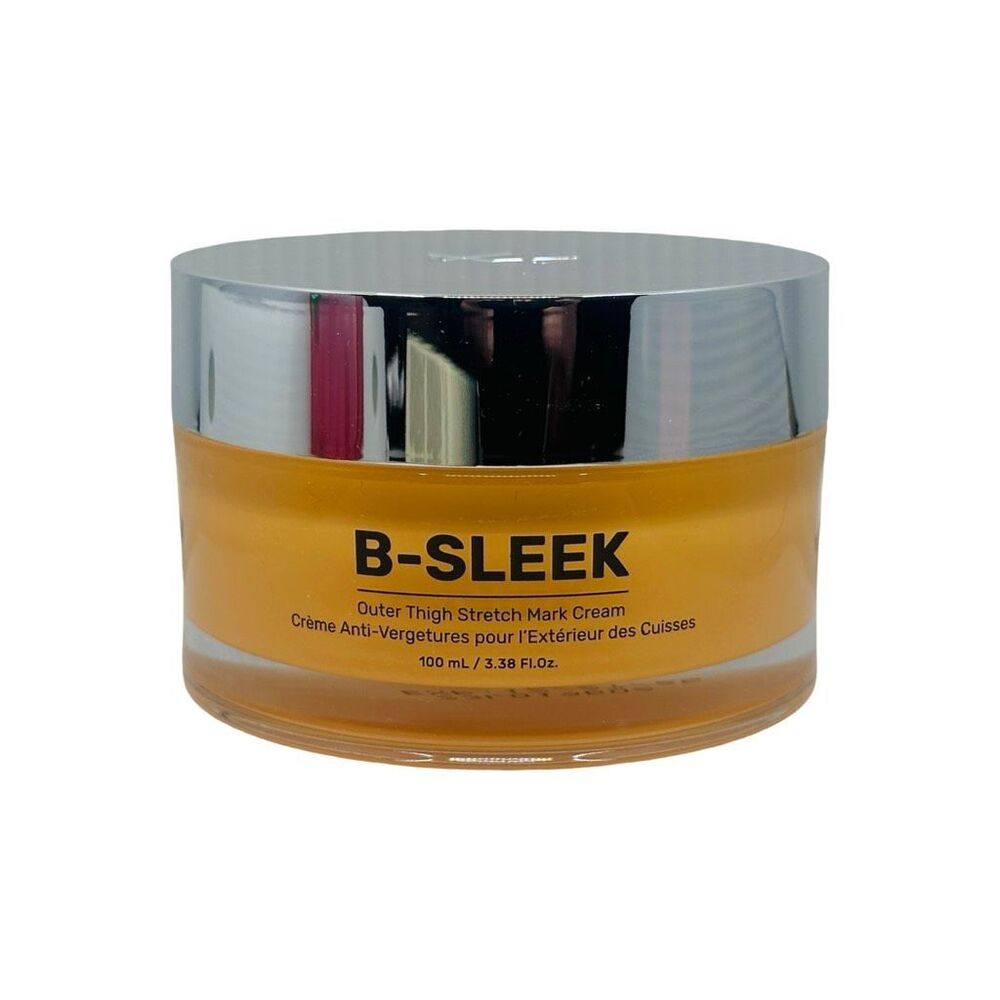 MAËLYS B-SLEEK Outer Thigh Stretch Mark Cream - 100 ml / 3.38 fl oz